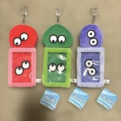 ぷよぷよ ふわふわカードホルダー 新品未使用