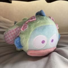 ハンギョドン　なかよしこうさうさ　ぬいぐるみのサムネイル