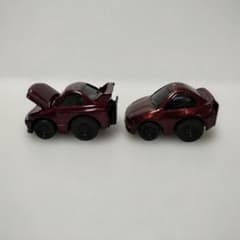 チョロQ スカイライン R33 フェアレディZ 300ZX 2台セット - メルカリ
