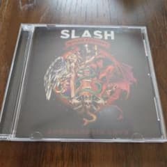 SLASH / APOCALYPTIC LOVE