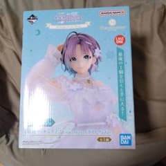一番くじ　アイドルマスターシャイニーカラーズ　ラストワン賞浅倉透 フィギュア 一番くじ アイドルマスター シャイニーカラーズ Midnight Secret Party