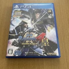 戦国BASARA4 皇のサムネイル