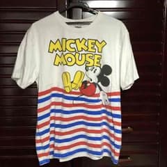 ミッキーTシャツ フルーツ柄Tシャツ kana様専用のサムネイル
