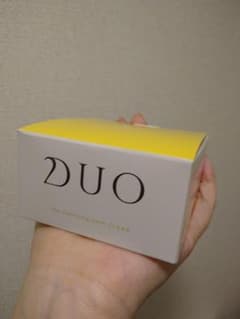 DUO  デュオ ザ クレンジングバーム クリア  90gのサムネイル