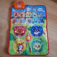 アンパンマン リズムマットのサムネイル