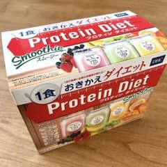 DHC プロテインダイエット スムージーのサムネイル