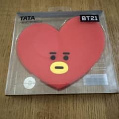 BTS BT21 hand mirror