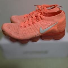 1度短時間使用。ベイパーマックス vapormax - メルカリ
