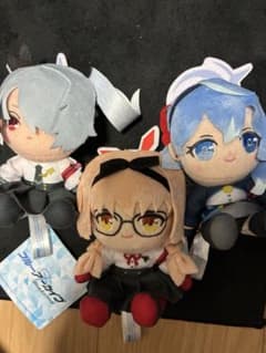 ブルーアーカイブミニぬいぐるみVol.9の入手方法まとめ – キャラホビ