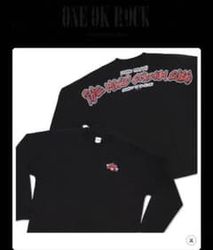 ワンオク THE MUSIC STADIUM 2026 ロングスリープTシャツのサムネイル