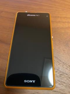 Xperia A2 SO-04F/Orange ジャンクのサムネイル