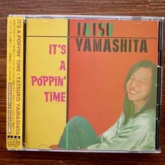 2-CD Live Set: Tatsuro Yamashita - IT'S A POPPIN' TIME