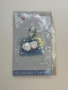 一番くじ ちいかわ F賞 銭湯ラバーチャームのサムネイル