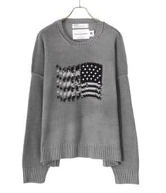 "American Dream" Inside-out Knit DAIRIKUのサムネイル