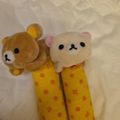 リラックマ コリラックマ ぬいぐるみ 2点セットのサムネイル