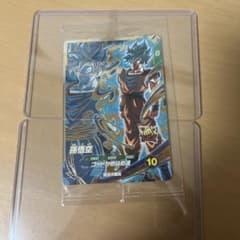 ドラゴンボールスーパーダイバーズ　PR SDVPS-001 孫悟空　未開封のサムネイル
