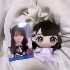LOVE 大谷映美里ちゃん ぬいぐるみ・生写真 - メルカリ