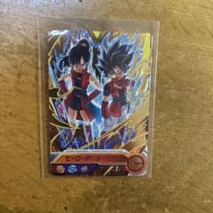 スーパードラゴンボールヒーローズ ヒーローアバターカード - メルカリ