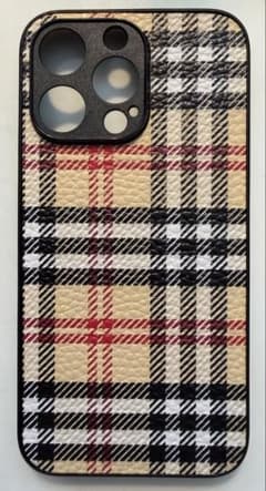 チェック柄 iphone13pro スマホケースのサムネイル
