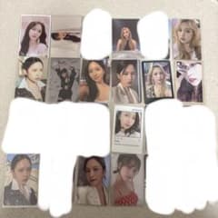 TWICE ミナ トレカ まとめ売りのサムネイル