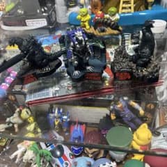 ゴジラ2016 BAR BGK CHINA ソフビ シン・ゴジラ | Shop at Mercari