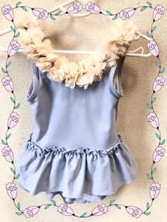 【petit main】水着《90サイズ》のサムネイル