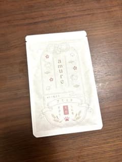 【新品未開封】アミュレ　犬用サプリメントのサムネイル