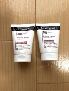 ニュートロジーナ ハンドクリーム 超乾燥肌用 50g2個セットのサムネイル