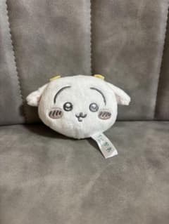 ちいかわ　うさぎ　リボンちいかわ　ミラー　キーホルダーのサムネイル