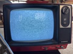 n*5様 GENERAL ゼネラル 12型ブラウン管テレビ レトロテレビ ポータ