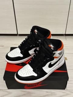 Air Jordan 1 retro high OG orange 27cmのサムネイル