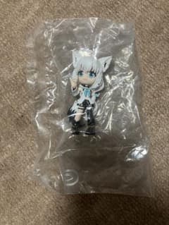 ホロライブ 白上フブキ PalVerse フィギュアのサムネイル