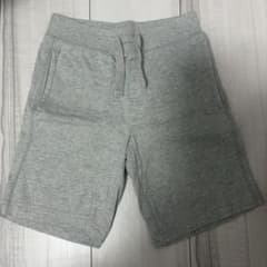 GAP ハーフパンツ グレー 5yearsのサムネイル