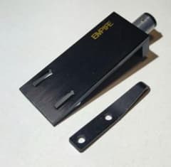 エンパイア EMPIREのアルミ合金削り出しのヘッドシェル - メルカリ