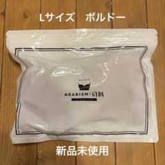 AGARISM×GYDA UP+Me Styling Bra Lサイズ ボルドーのサムネイル