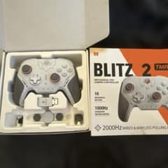 BLITZ2 TMR 컨트롤러 Switch 대응