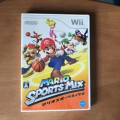 マリオスポーツミックスのサムネイル