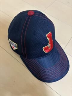 侍ジャパン　レプリカキャップのサムネイル