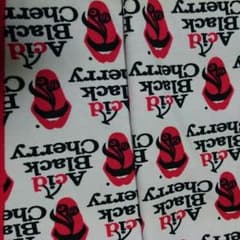 Acid Black Cherry フリラバスタオルのサムネイル