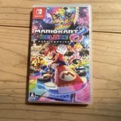 マリオカート8 デラックスのサムネイル