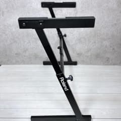 Roland ローランド 汎用 キーボードスタンド KS-18Z 88鍵まで - メルカリ