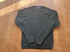 CHAPS RALPH LAUREN ニット セーター グリーン XLのサムネイル