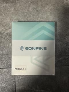 EONFINE 電子タバコ 本体 使い捨て ニコチンフリーのサムネイル