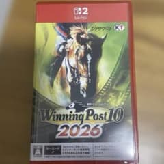 Switch2 Winning Post 10 2026