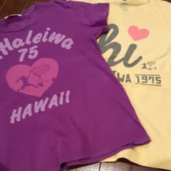 ハレイワ　レディース　２枚セットのサムネイル