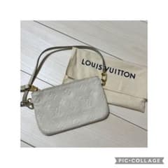 ルイヴィトン　アクセサリーポーチのサムネイル