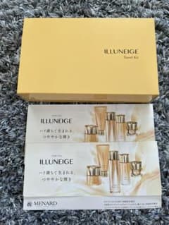 イルネージュ トラベルセット  サンプルのサムネイル