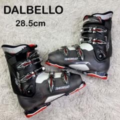 極美品】DALBELLOダルベロ pw5 28.5cmスキーブーツ328mm - メルカリ
