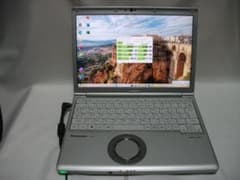 希少16GBメモリ/CF-SV1/Office2024+SSD256(635) - メルカリ