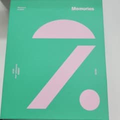 BTS Memories of 2020のサムネイル